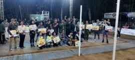 PENUTUPAN TURNAMEN BOLA VOLI LURAH CUP #5 KALURAHAN KARANGMOJO